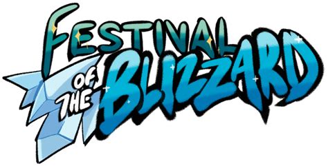 Festival of the Blizzard .